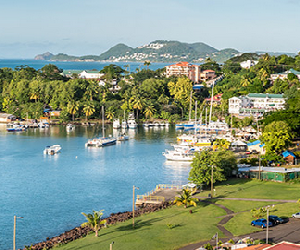 Reise St. Lucia buchen St. Lucia Reisen
